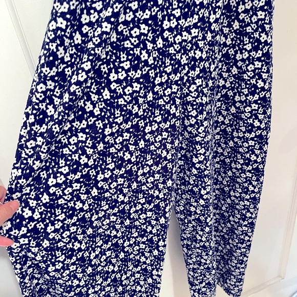Zara Girls Pant Suit Navy and White size 12 - Picture 3 of 8